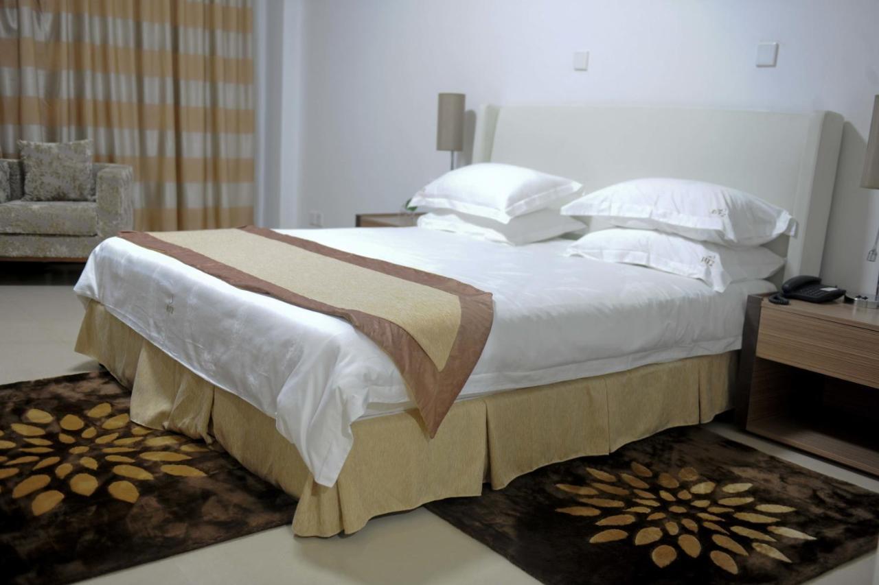 Hotel Victoria Garden Camama ห้อง รูปภาพ