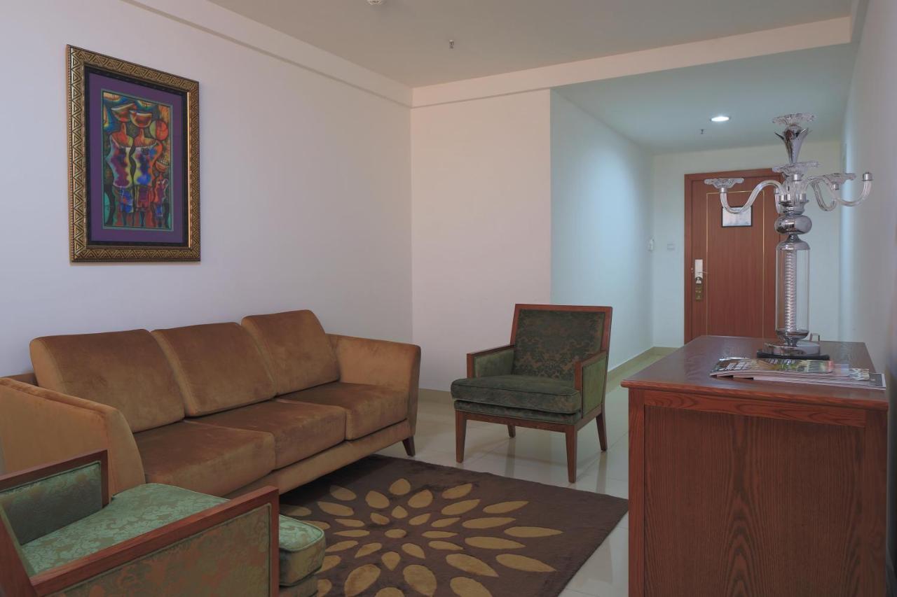 Hotel Victoria Garden Camama ห้อง รูปภาพ