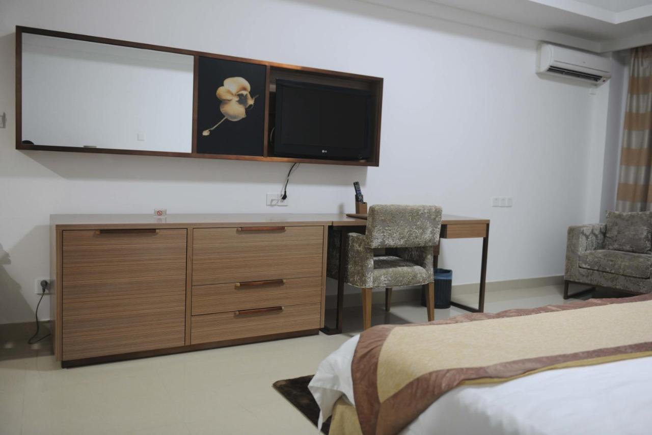 Hotel Victoria Garden Camama ห้อง รูปภาพ