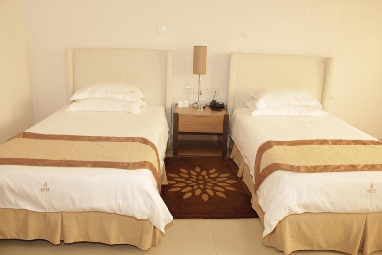 Hotel Victoria Garden Camama ห้อง รูปภาพ