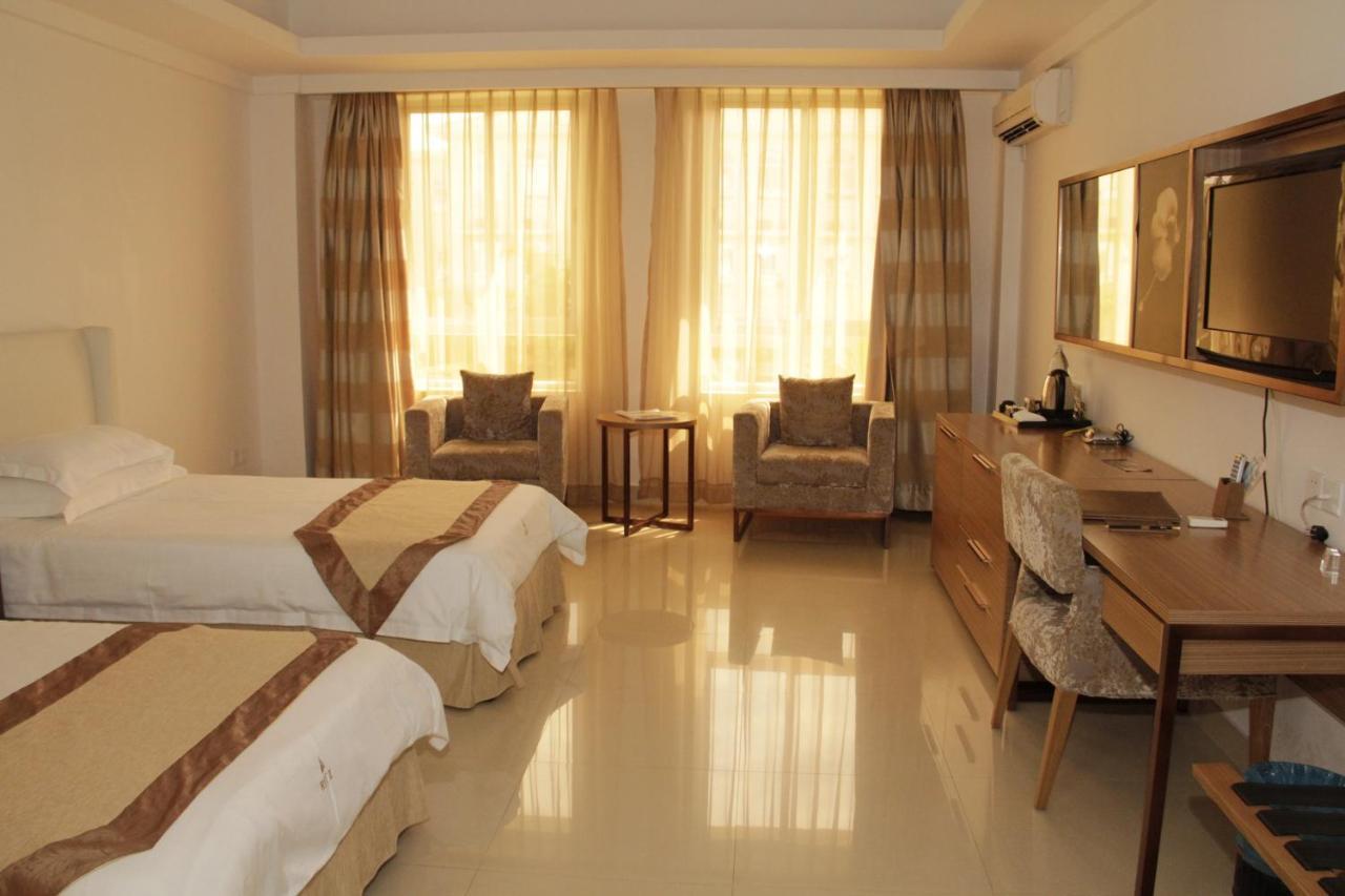 Hotel Victoria Garden Camama ห้อง รูปภาพ