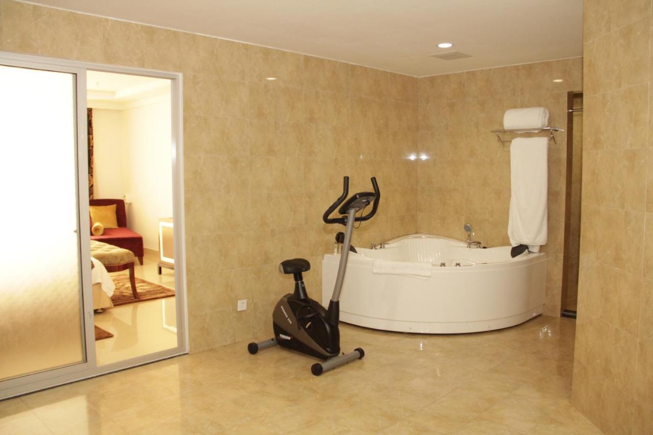 Hotel Victoria Garden Camama ห้อง รูปภาพ