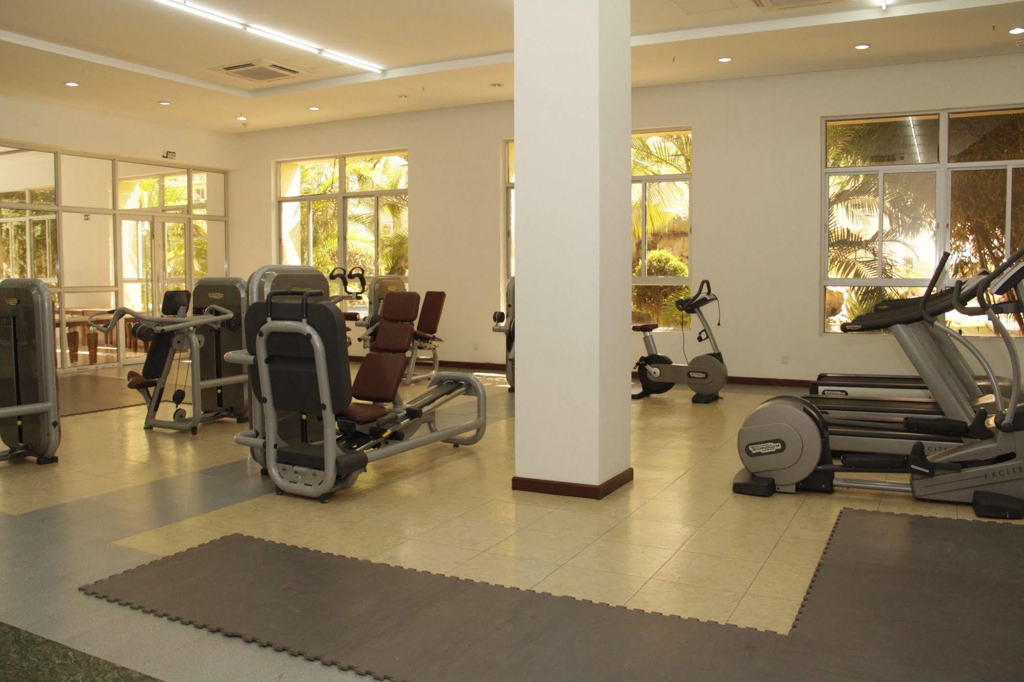 Hotel Victoria Garden Camama ภายนอก รูปภาพ